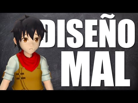 Vídeo: Elogio Del Mal Diseño Del Juego