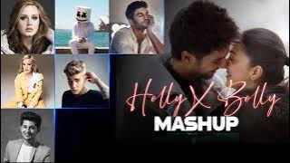 The Bollywood And Hollywood Romantic Mashup 2021 - Best Of Holly Bolly Romantic Mashup 2021