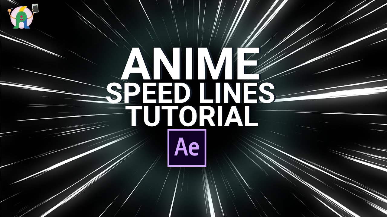 anime speed lines