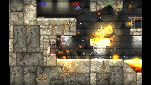 Cobalt Alpha - Brotherly Brawl 3