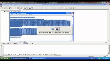 Compilando con  Galaxy del entorno Warp 6.3