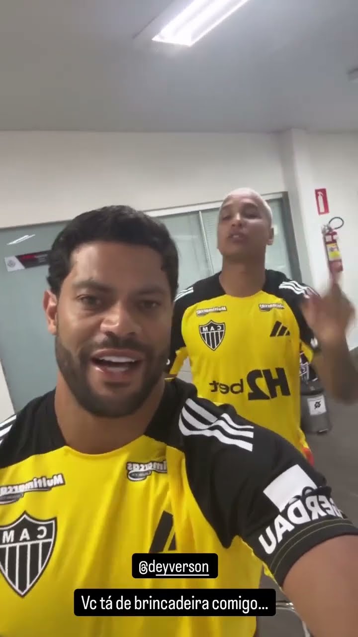 HULK METEU A BRONCA NO DEYVERSON NA VOLTA DAS FÉRIAS! QUE RESENHA BOA! #shorts
