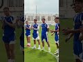 Jannik SINNER at the Juventus Training Center 🥕🎾
