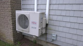 MINI SPLIT AC NOT COOLING HOUSE