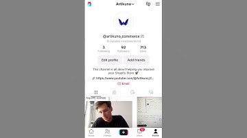 How to get link in Bio on TikTok with 0 followers