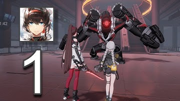 Aether Gazet: Gameplay Walkthrough - part 1 (Android, IOS)