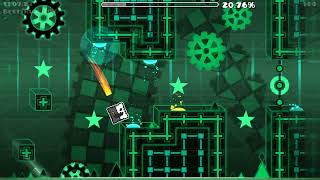 Geometry Dash - Easy Demon Problematic By Dhafin All Coins