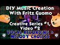 Creative series 1 2 vocal melody writing logic pro music songwriting production engineering