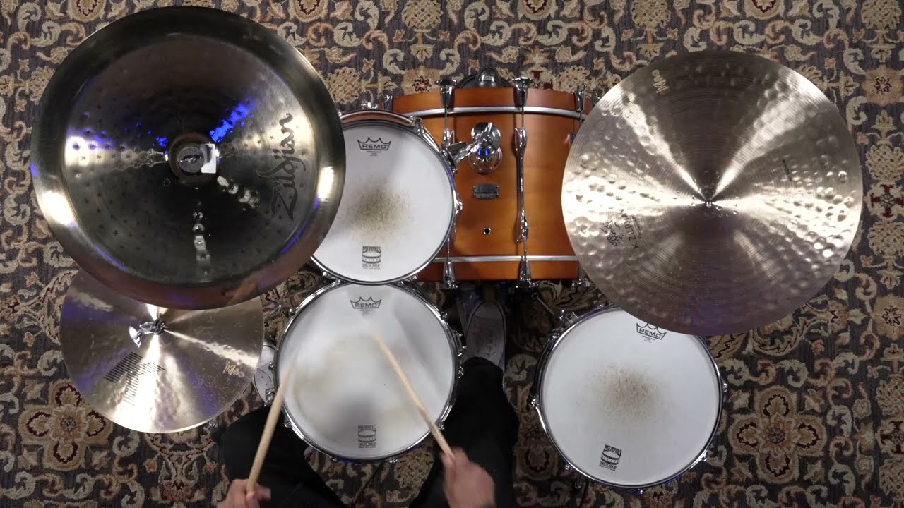 Zildjian 20