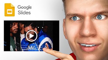 How to Add Video in Google Slides | Step-By-Step Guide Insert Video in Google Slides