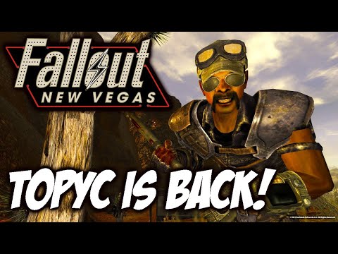 Videó: Fallout: Új Vegas - Halott Pénz • 2. Oldal