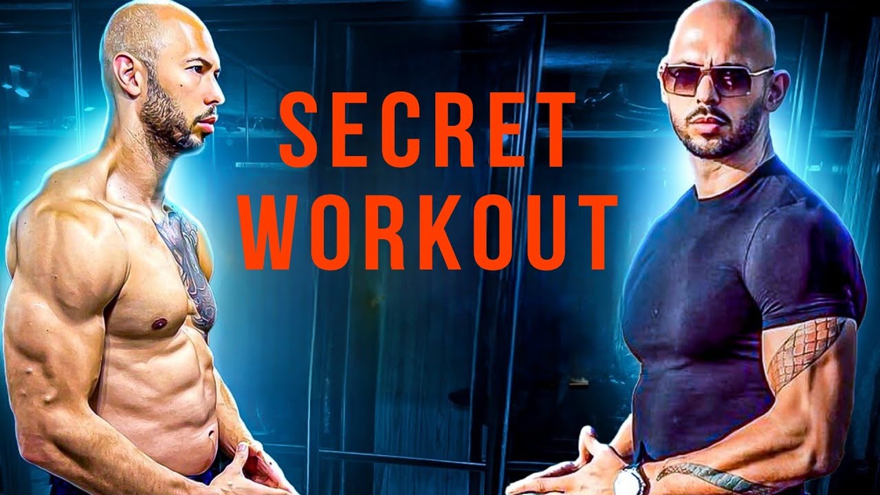 If You Want To Have BIG ARM like ANDREW TATE, Do these Workout ! (100% ...