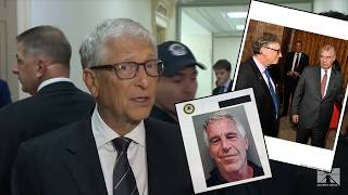 Bill Gates faces Capitol Hill questioning over Epstein connection