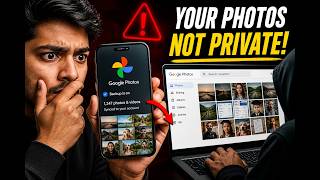 Your Google Photos Might Be Exposing Your Data