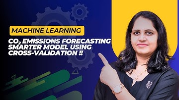 Cross-Validation Project in Python - End to End | Machine Learning Full Course