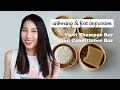 I Tried Shampoo Bar | Viori Shampoo Bar Review | Chris Han