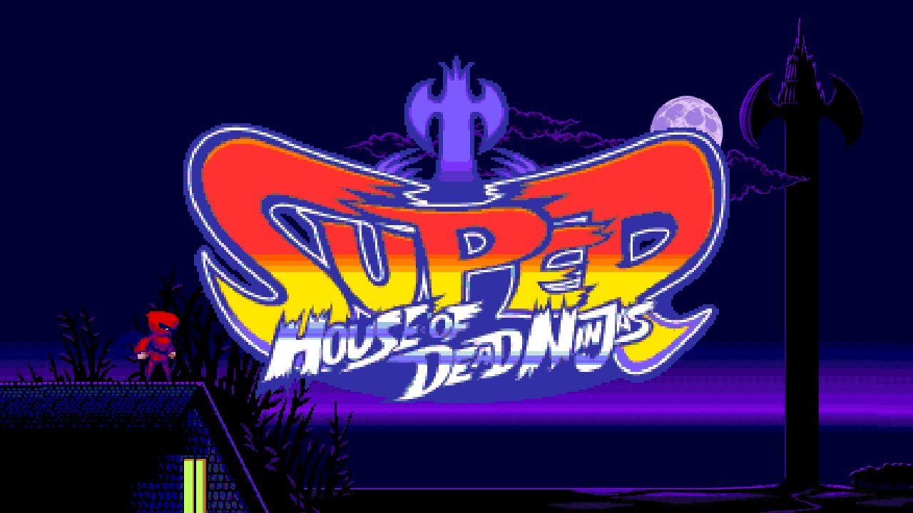 SUPER HOUSE OF DEAD NINJAS YouTube
