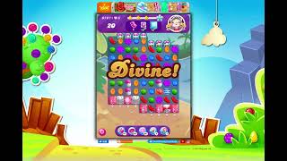 Candy Crush Saga   Facebook Level 6727