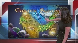 Jesse Ritkas Sunday Morning Storm Team Forecast