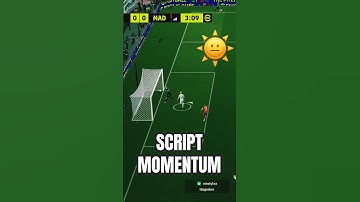 Script KICKS IN. 📝 #efootball