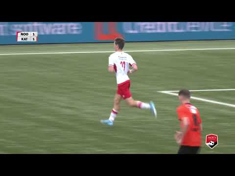 Samenvatting Noordwijk - VV Katwijk (1-1)