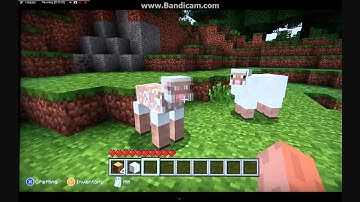 Minecraft Xbox 360 Gameplay- Tutorial Mode (GDC 2012)