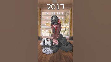 Ela in Siege🦫NOW vs THEN