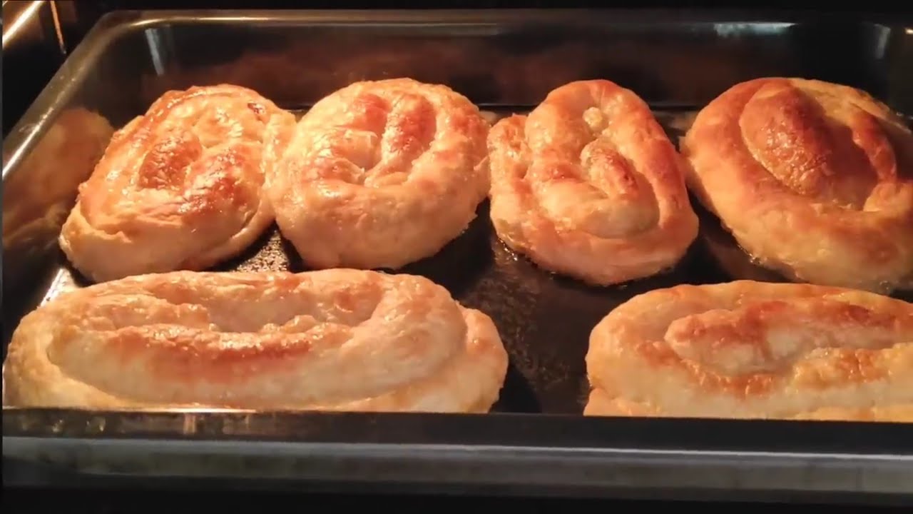 PITA KROMPIRUŠA je najukusnija kod kuće. Da se raspametiš od miline! #4k