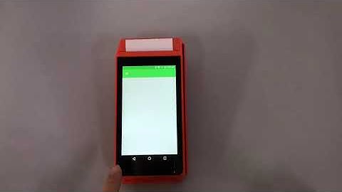 GOODCOM GT90 For Loyverse POS System