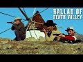 Ballad of Death Valley | FULL WESTERN MOVIE | Action | Cowboy Film | Free Movie