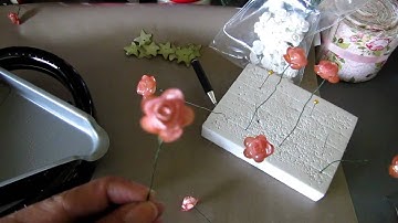 UTEE Flowers Tutorial