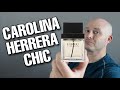 Carolina Herrera Chic for men fragrance/cologne review - MEN&#39;S COLOGNE - AWESOME CHEAPIE