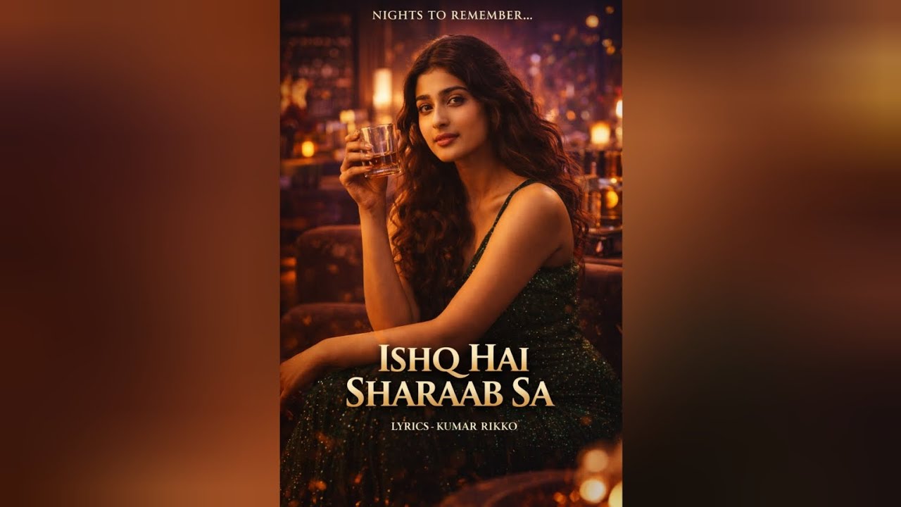 ISHQ HAI SHARAAB SA Official Audio Song Latest Track 2026