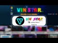1000 Subscribers Celebration | Big Thank You to All | VIN STAR
