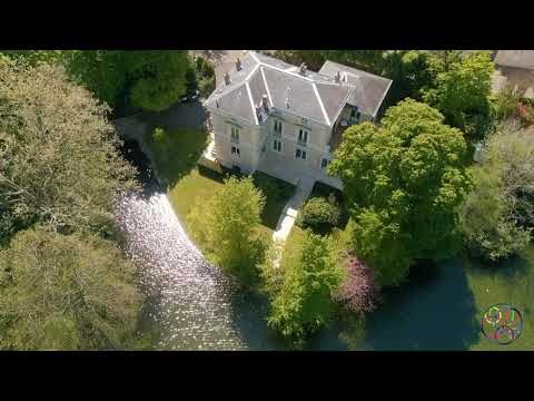 La Villa Olivia est à vendre ! Rentrez dans l'histoire du Vésinet...