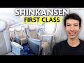 Japan S MOST LUXURIOUS Bullet Train Gran Class Shinkansen Japan S MOST LUXURIOUS Bullet Train Gran Class Shinkansen