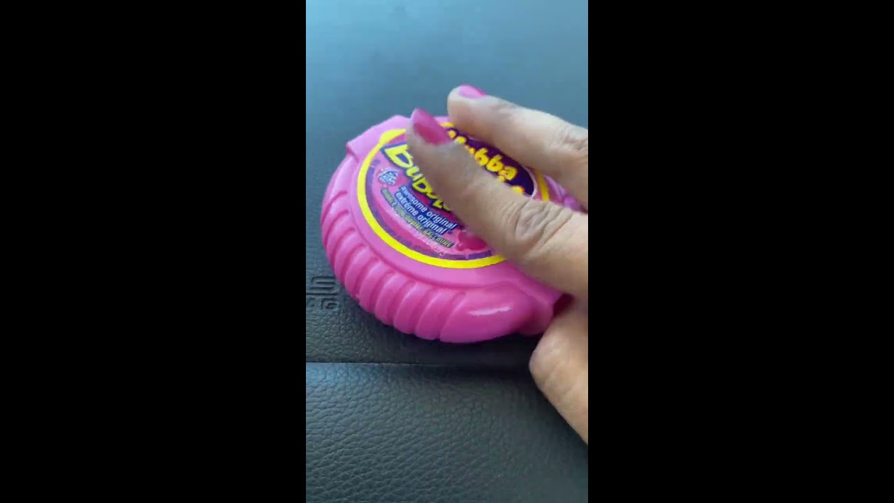 Hubba Bubba Bubble Gum Tape Candy Shorts Hubbabubba Bubblegum