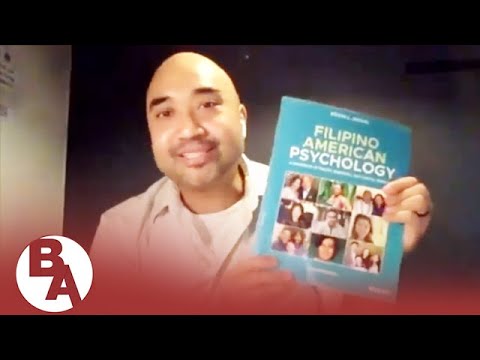 Professor dives into Filipino American psychology in newest book | Balitang America