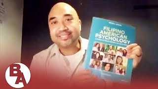 Professor Dives Into Filipino American Psychology In Newest Book Balitang America