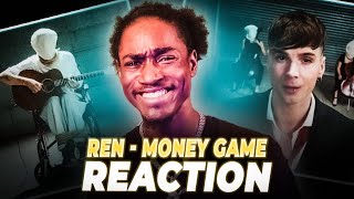 'Ren' Money Game Part 3 Reaction