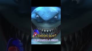 Sabías Qué? En Buscando A Nemo