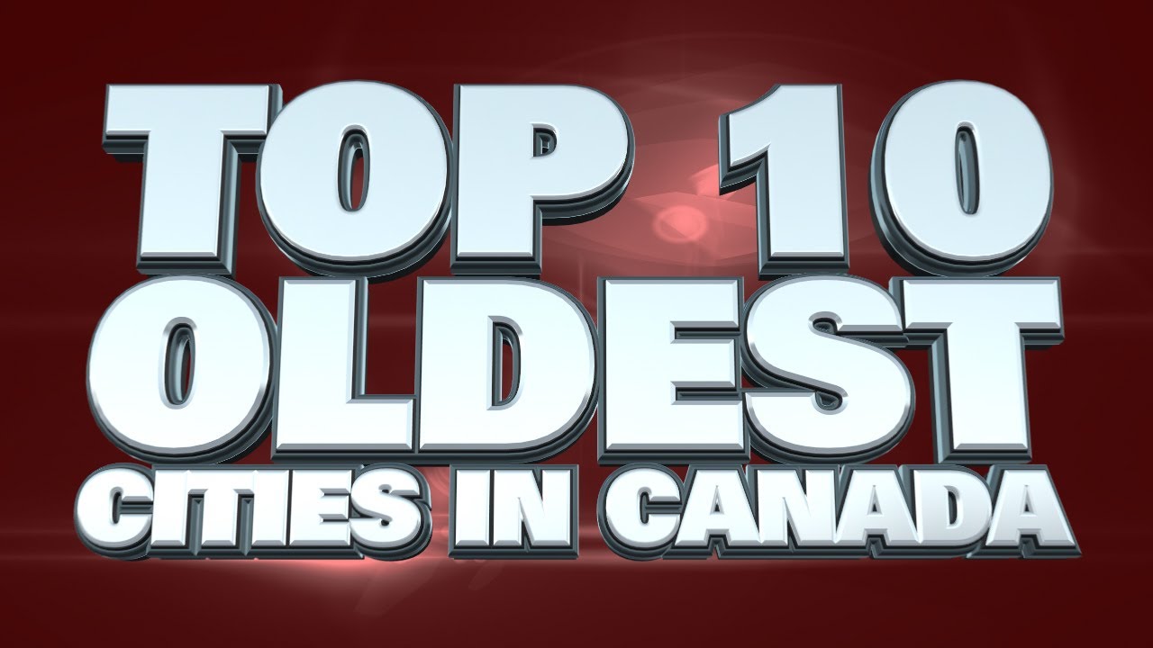 10 Canadian Cities with the most Seniors 2014