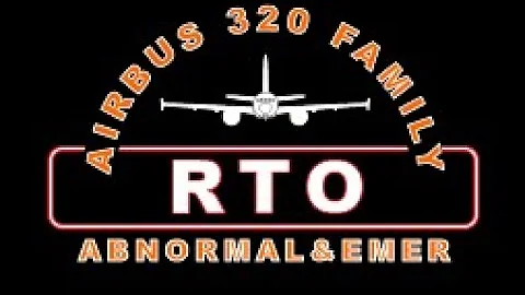 A320 Abnormal Procedure Rejected Takeoff