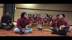 Gamelan Angklung "Capung Gantung"  - Durasi: 4:10. 