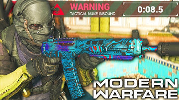 Modern Warfare: The OVERPOWERED GRAU 5.56! Better Than M4A1! (TACTICAL NUKE)