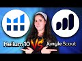 Helium 10 vs Jungle Scout: The Final Verdict on Value and Features