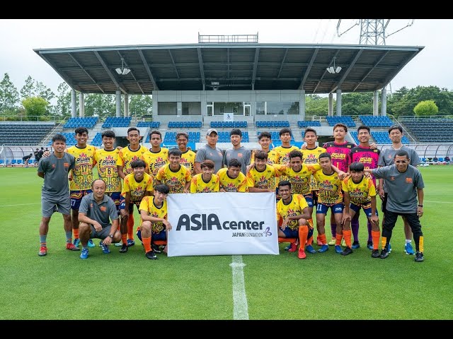 国際交流基金アジアセンターASIAN ELEVENスペシャルムービー