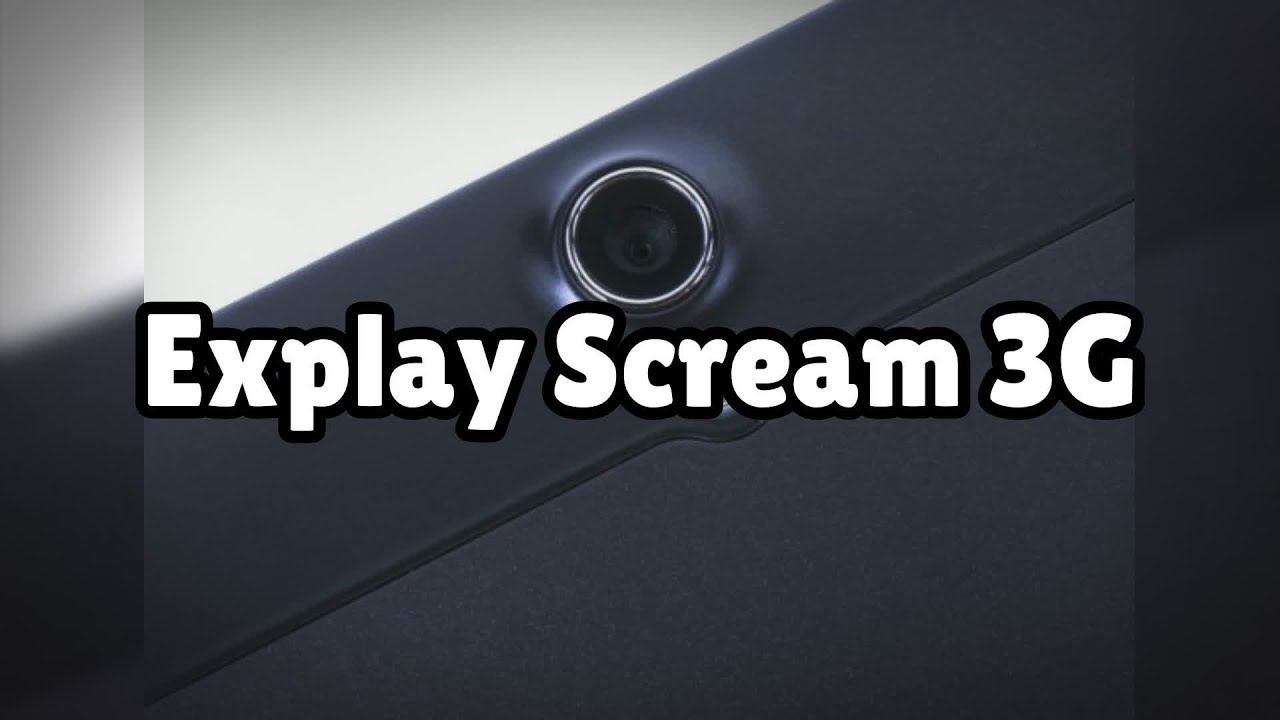 Photos of the Explay Scream 3G | Not A Review!
