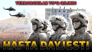 Munosabatlarni buzadigan qarz, noan’anaviy qarorlar va yo‘q qilingan terrorchilar