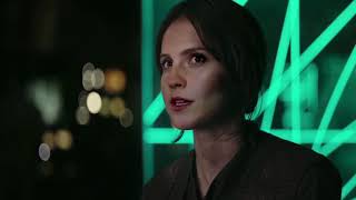 #Deepfake | Emma Watson is Jyn Erso / Rogue One